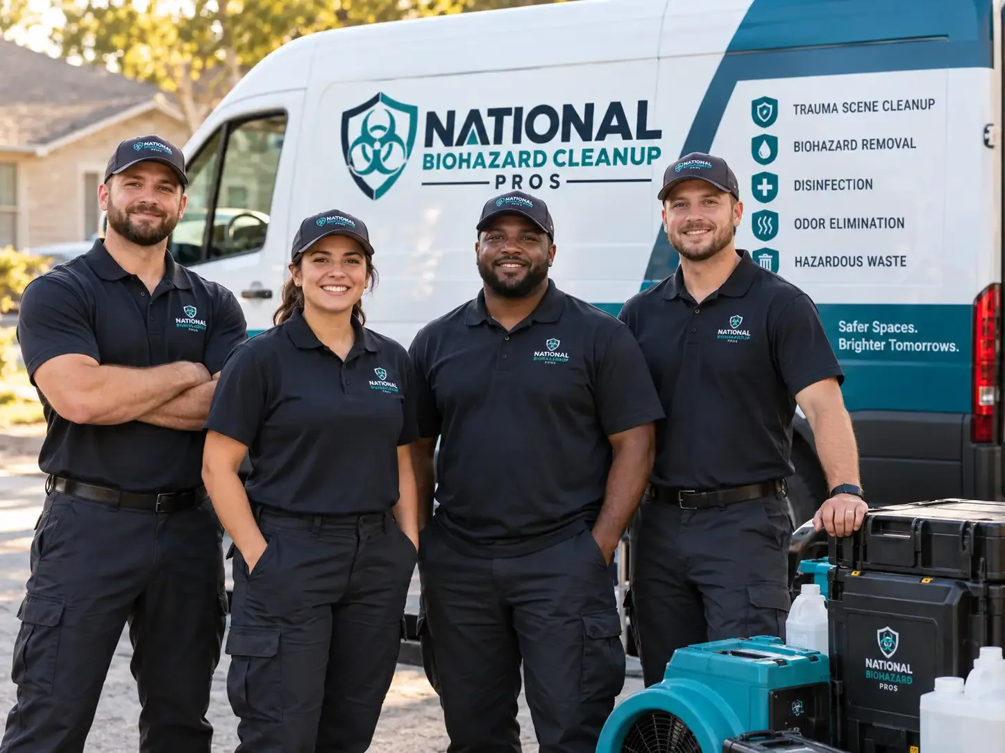 Biohazard Cleanup company in Cayce, SC